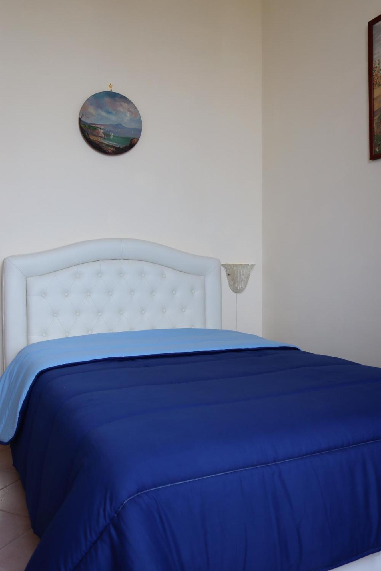 Apartamento Domus Marisa A Posillipo Nápoles Exterior foto