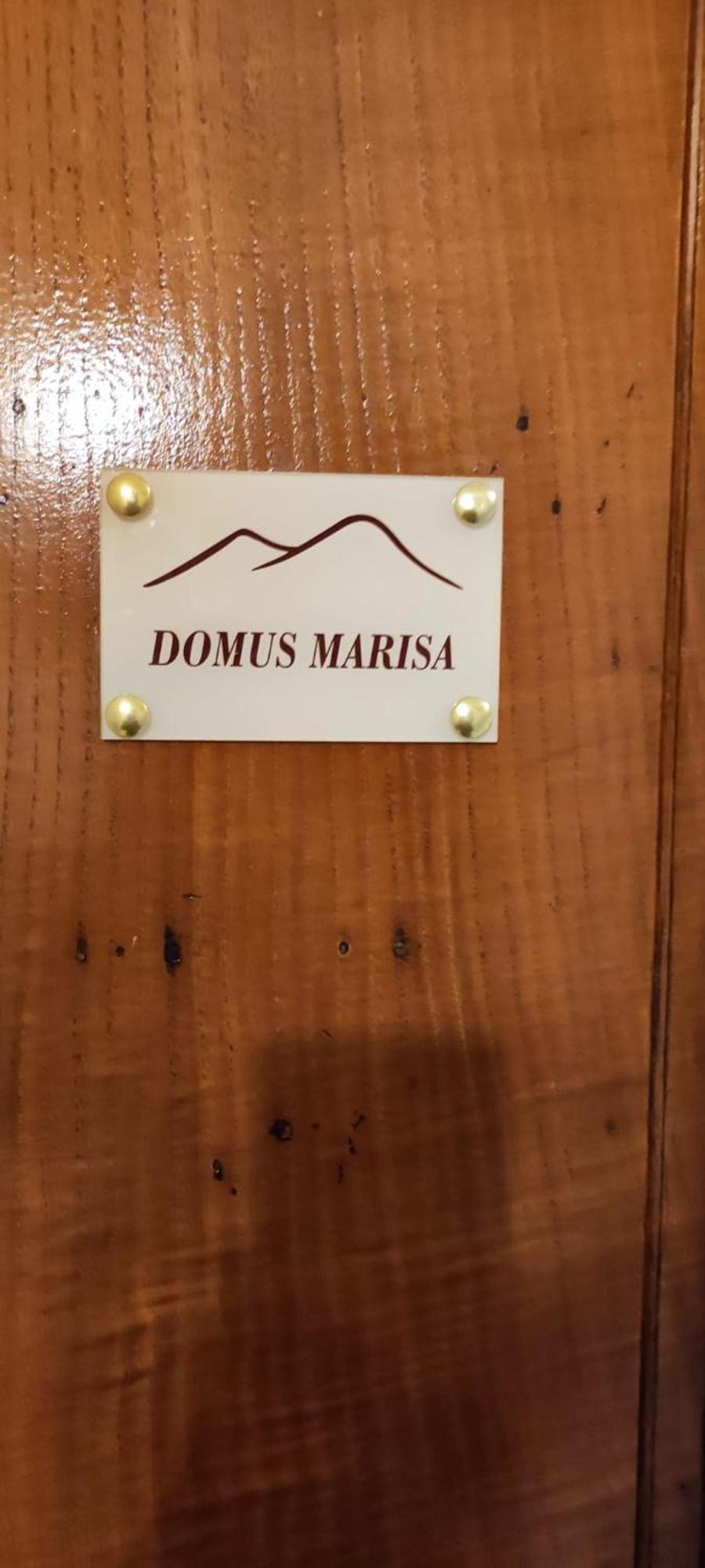 Apartamento Domus Marisa A Posillipo Nápoles Exterior foto