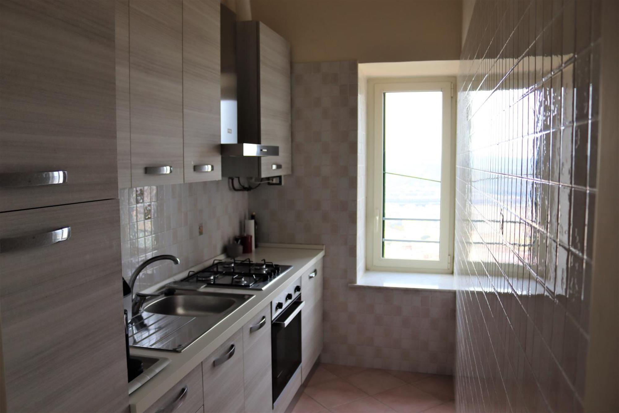 Apartamento Domus Marisa A Posillipo Nápoles Exterior foto