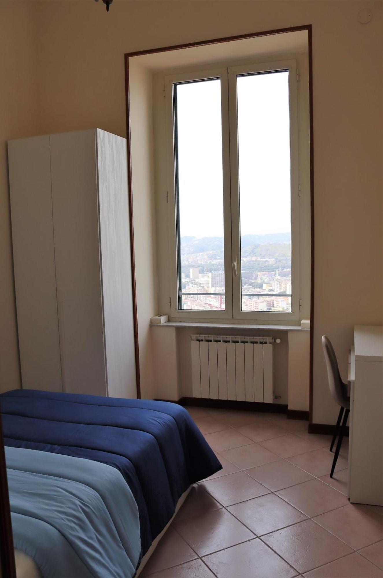 Apartamento Domus Marisa A Posillipo Nápoles Exterior foto